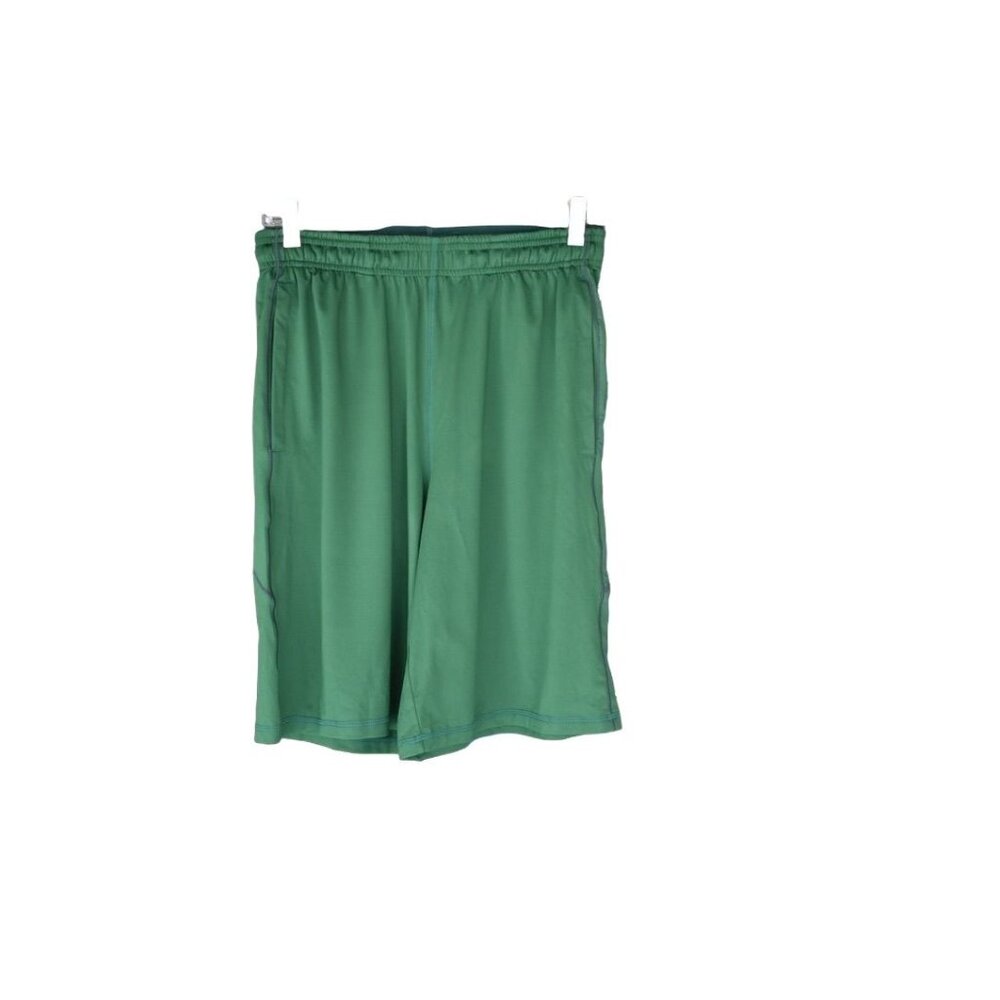 Men's Devops Green Basketball Shorts S